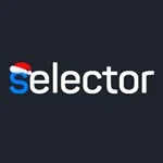 Логотип Selector казино