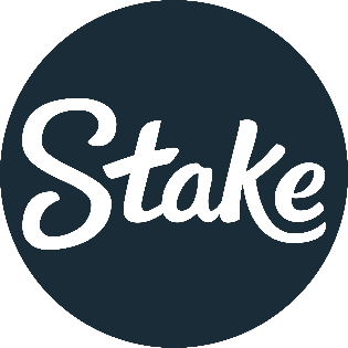 Логотип Stake казино